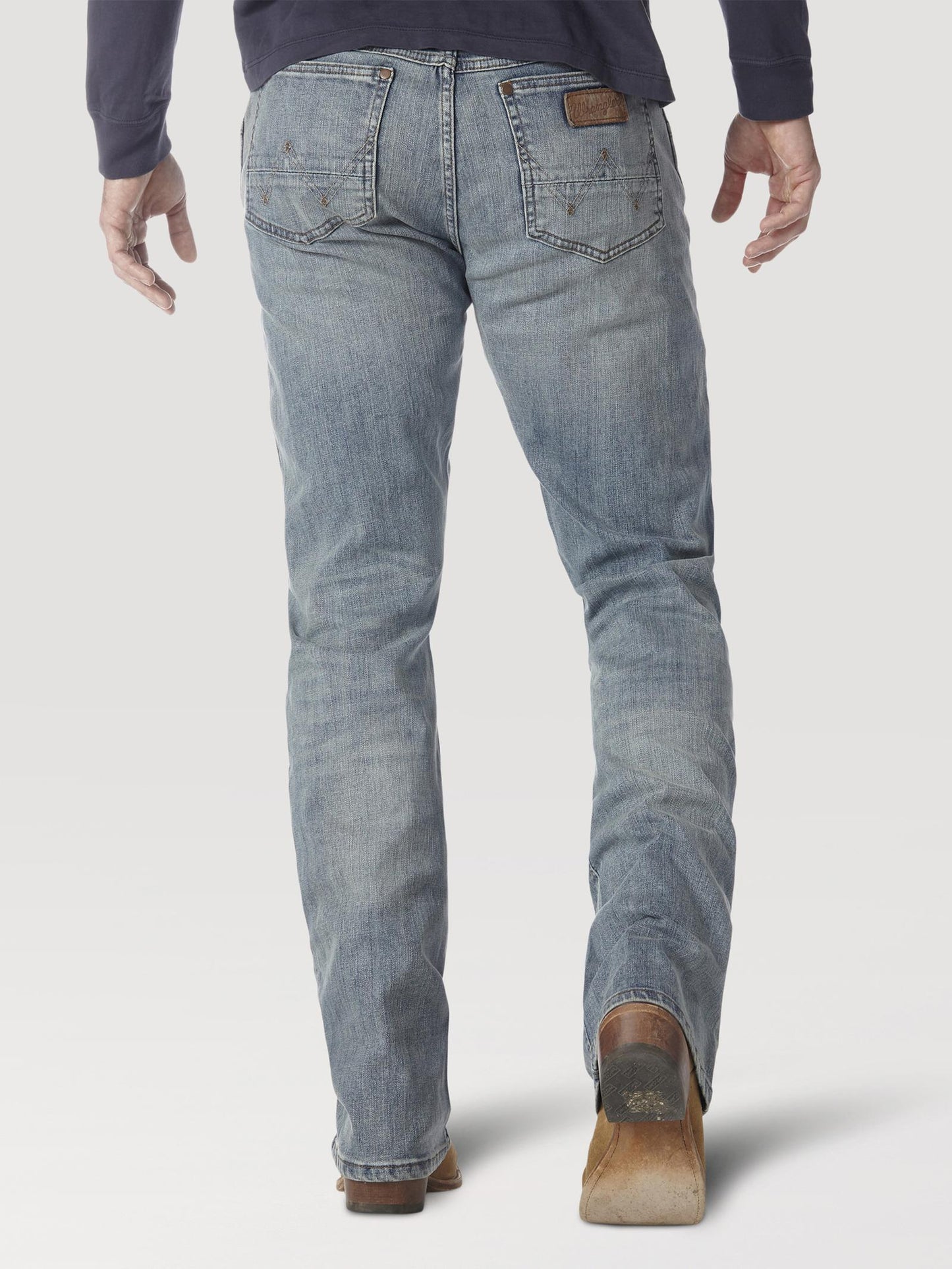 Retro Slim Boot Jean - Bearcreek