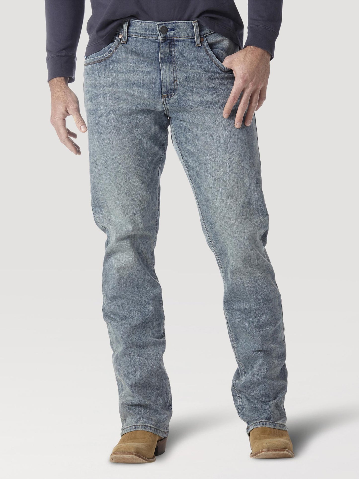 Retro Slim Boot Jean - Bearcreek