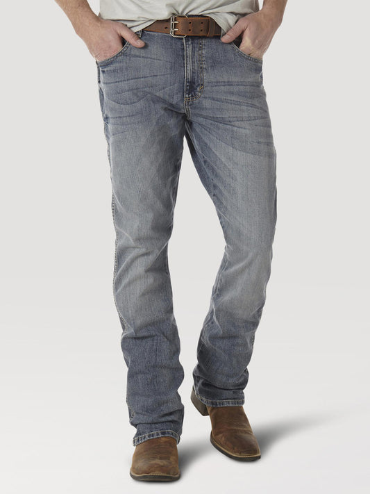 Retro Slim Boot - Greeley