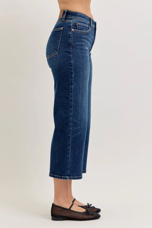 Judy Blue Ankle Wide Leg