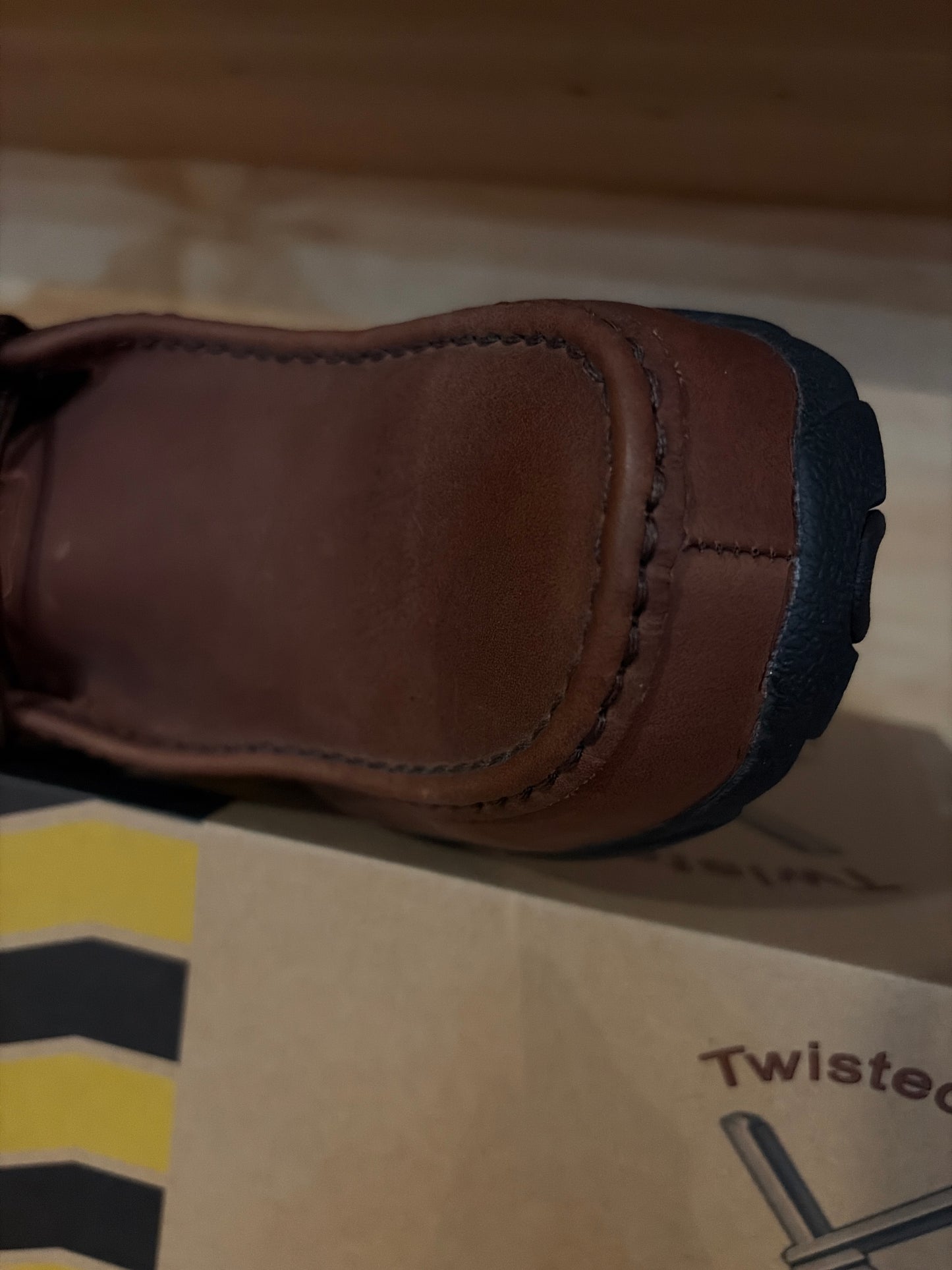 Safety Toe