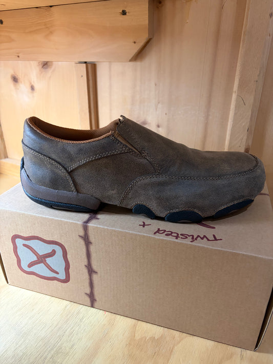 Men's Slip On Driving Moc