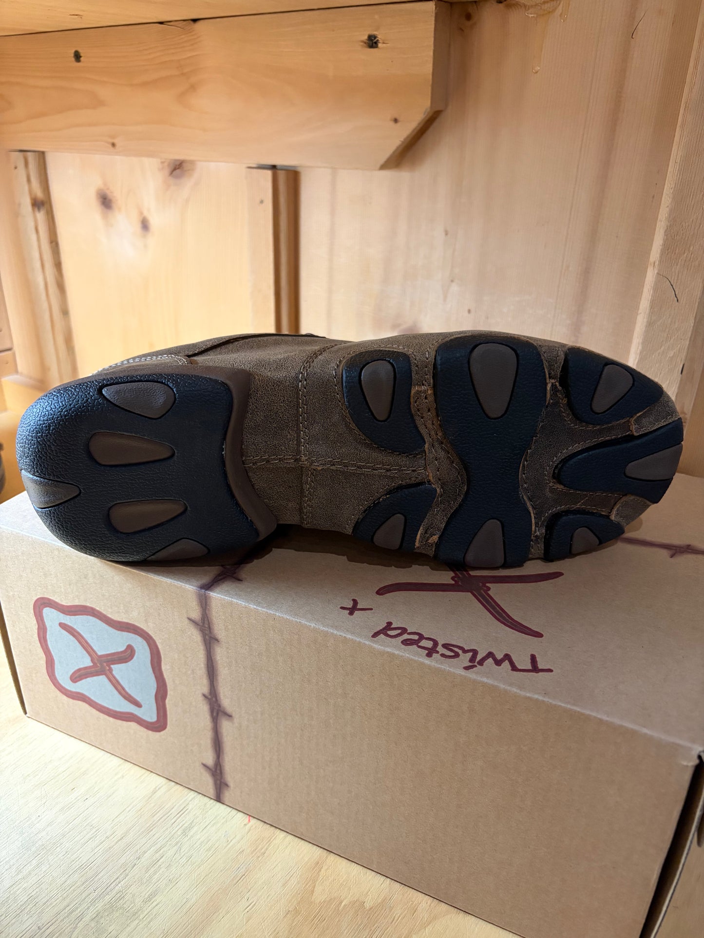 Men's Slip On Driving Moc