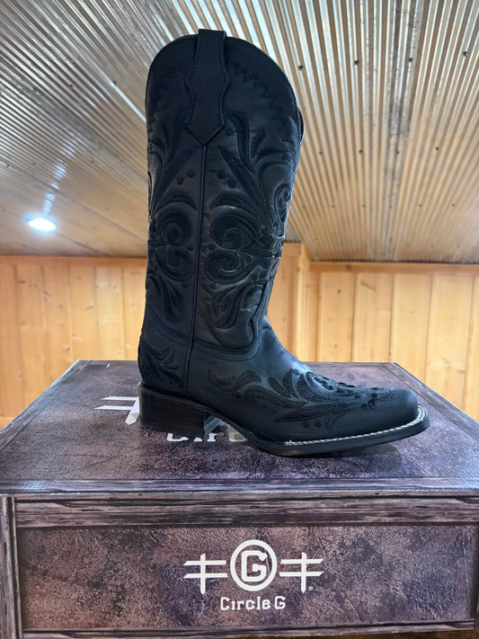 Black Boot