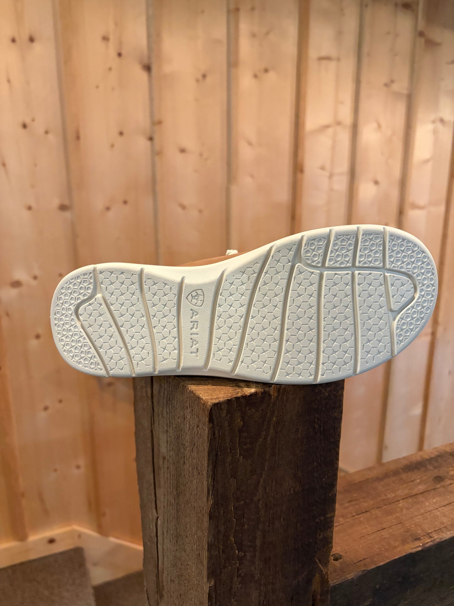Women's Cow Print Hilo