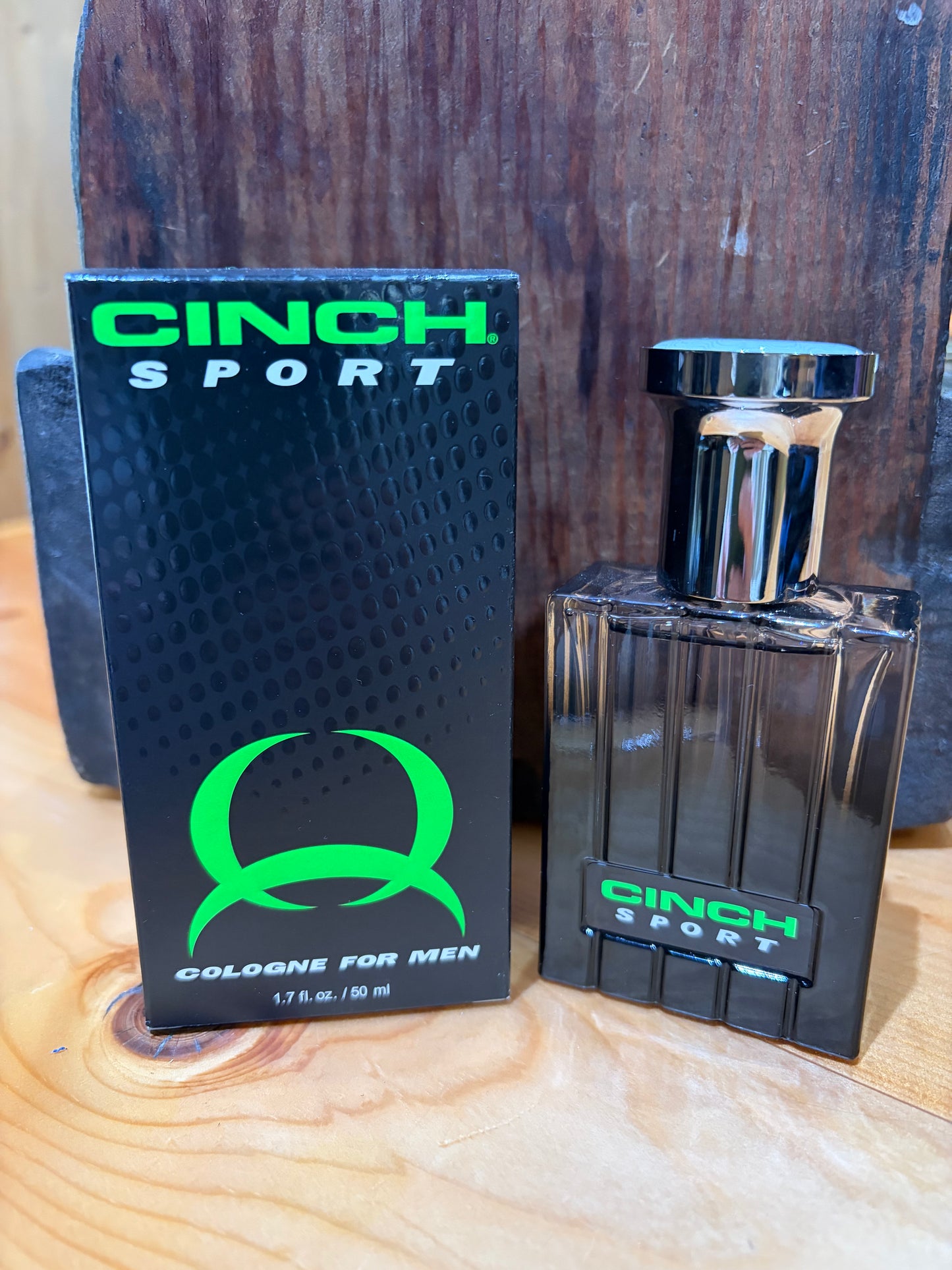 Cinch Cologne