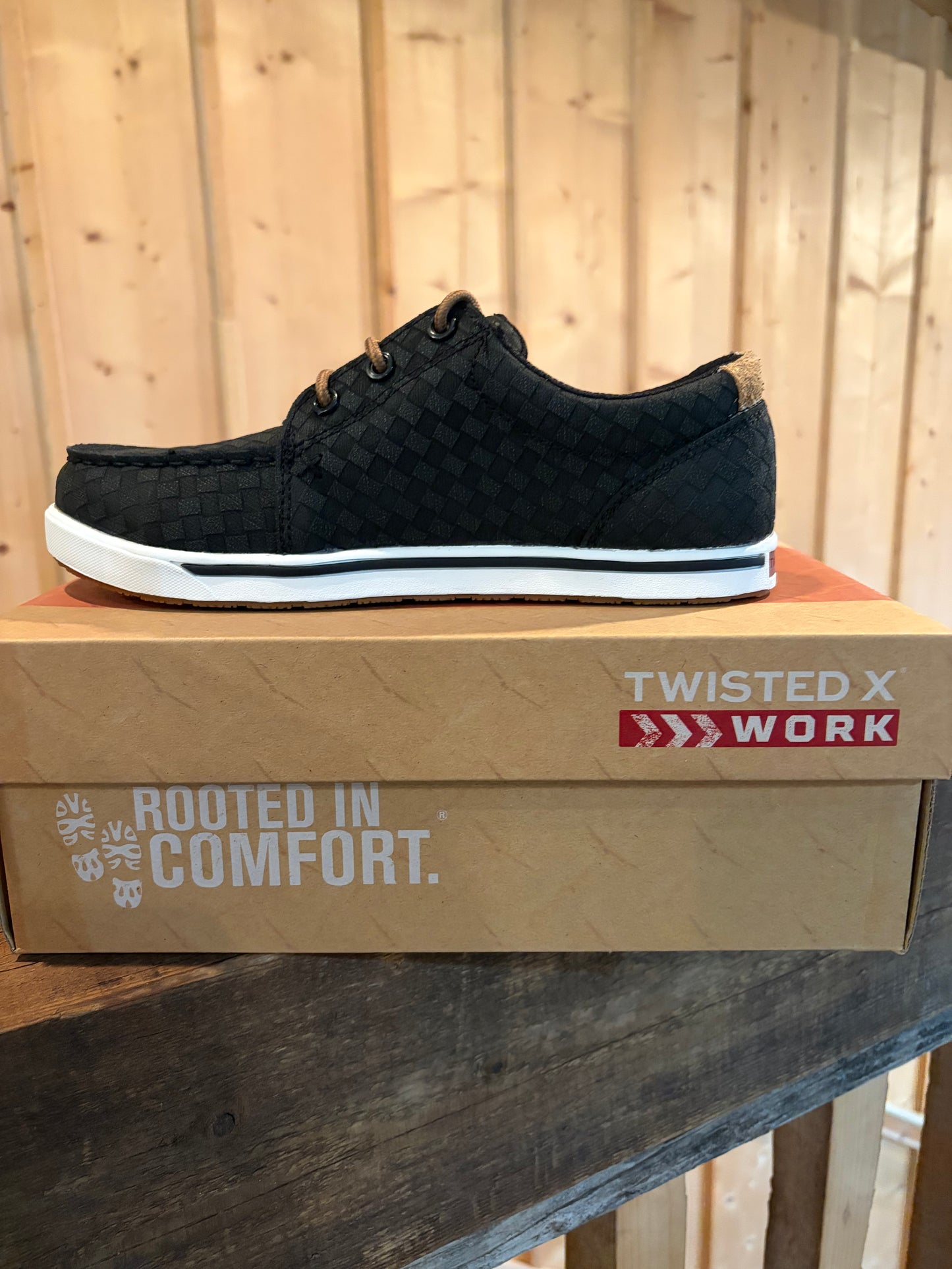 Women's Work Kicks (Nano Toe)