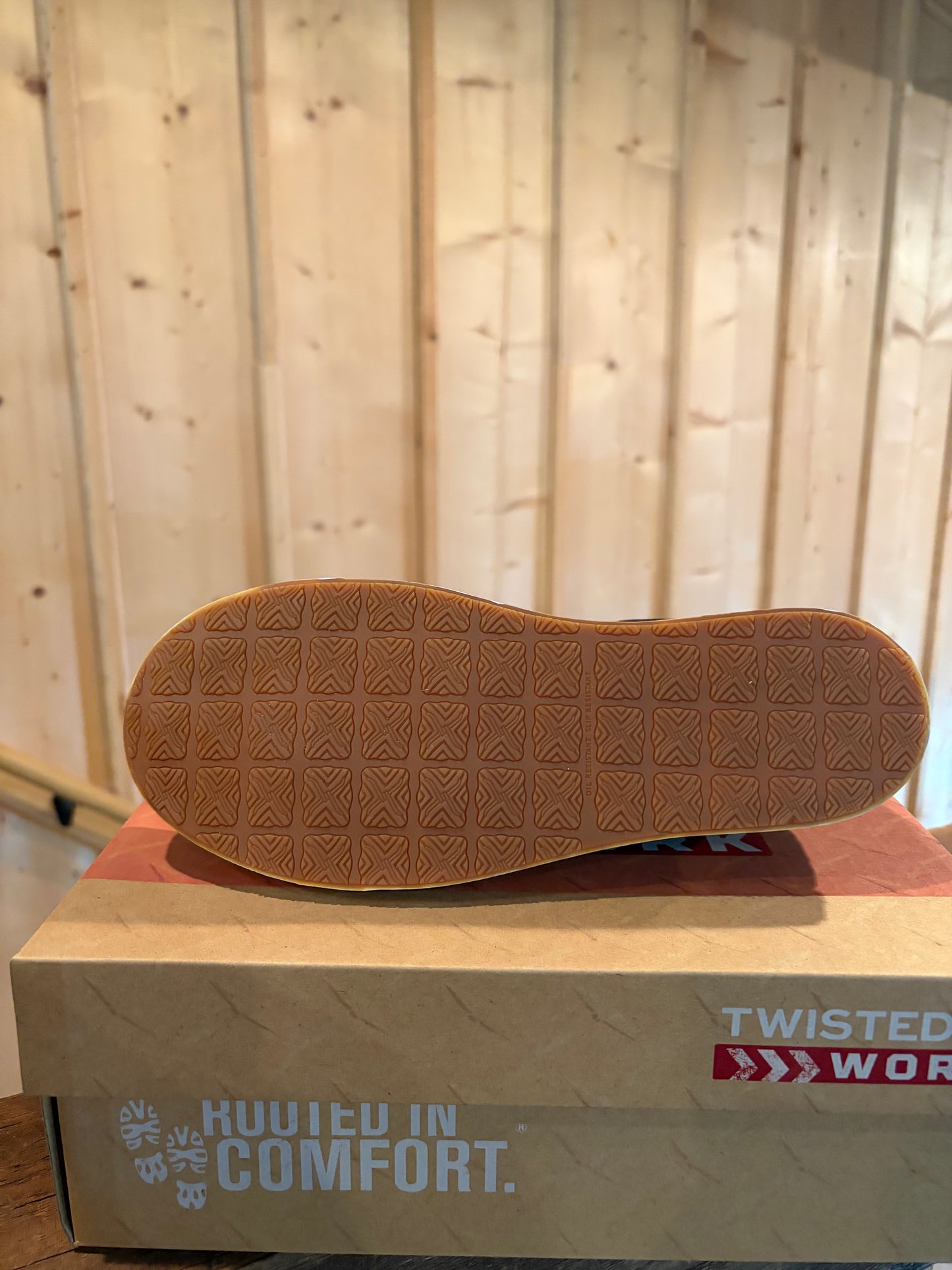 Women's Work Kicks (Nano Toe)