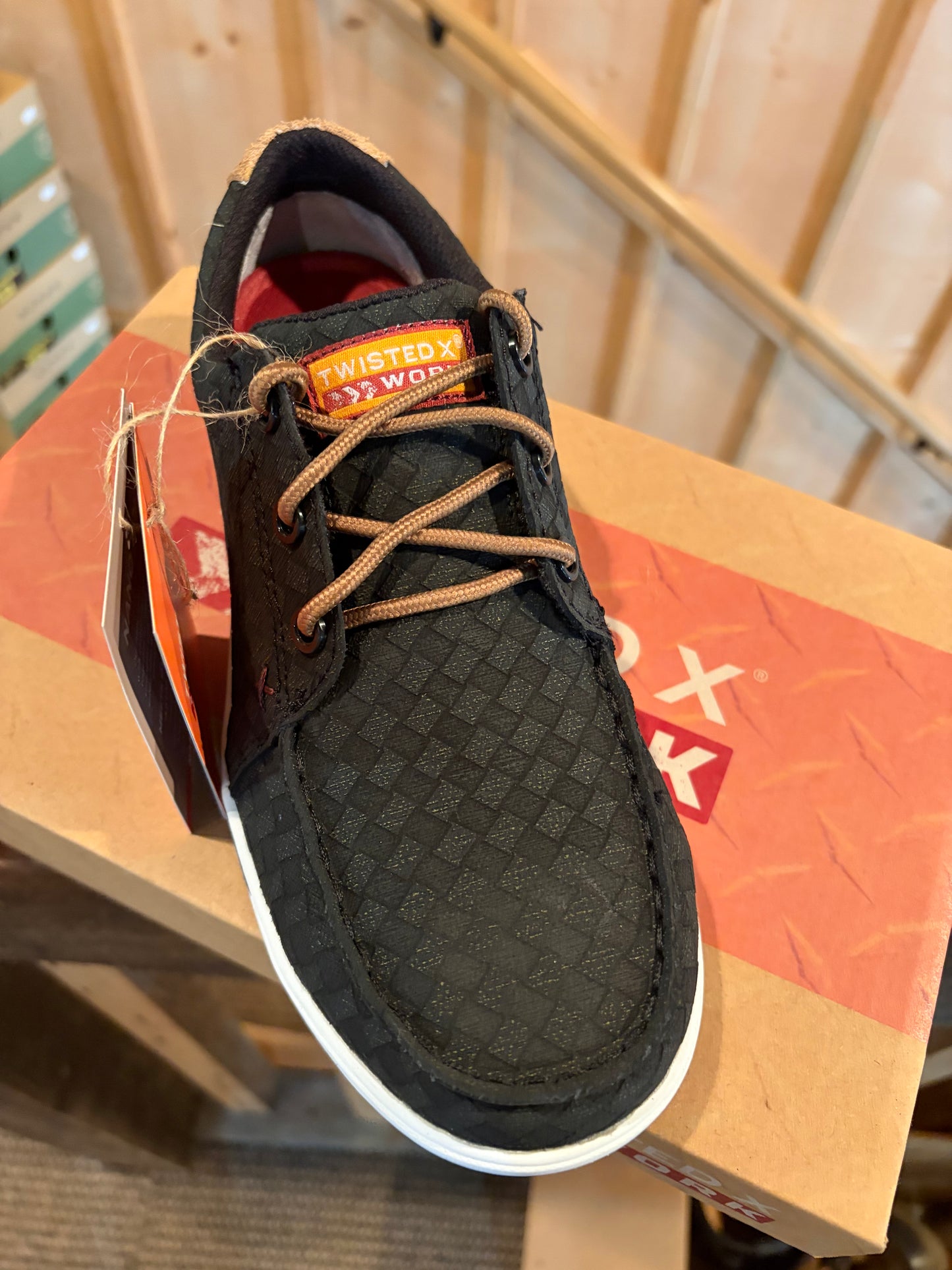 Women's Work Kicks (Nano Toe)