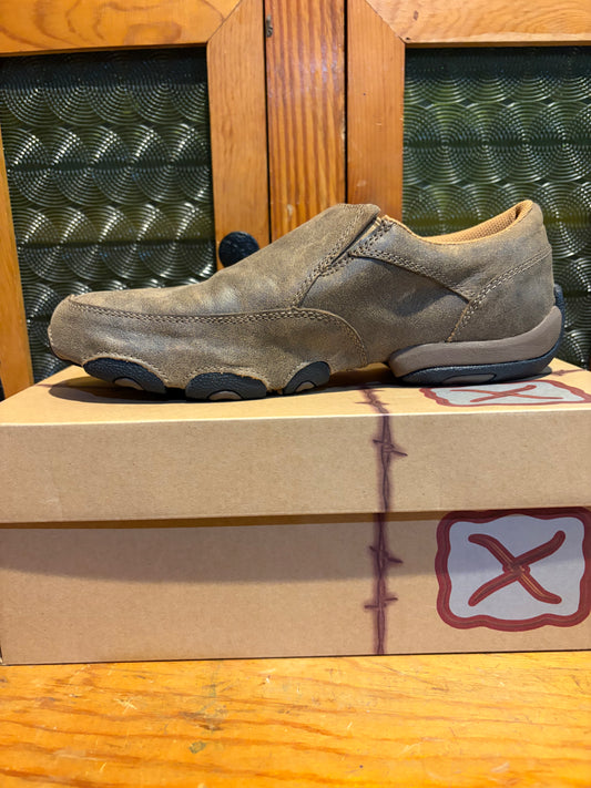 Men's Slip On Driving Mocs
