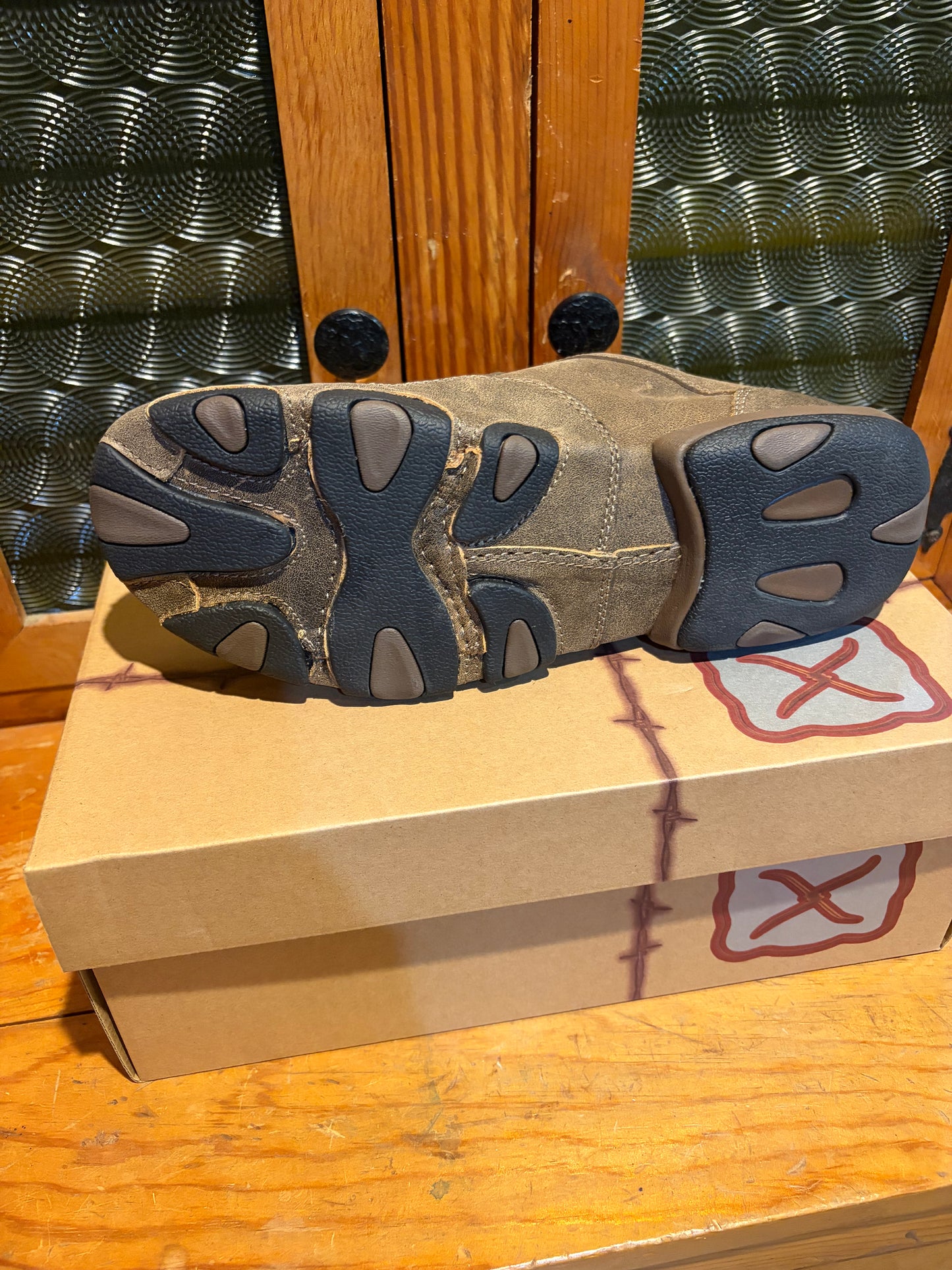 Men's Slip On Driving Mocs