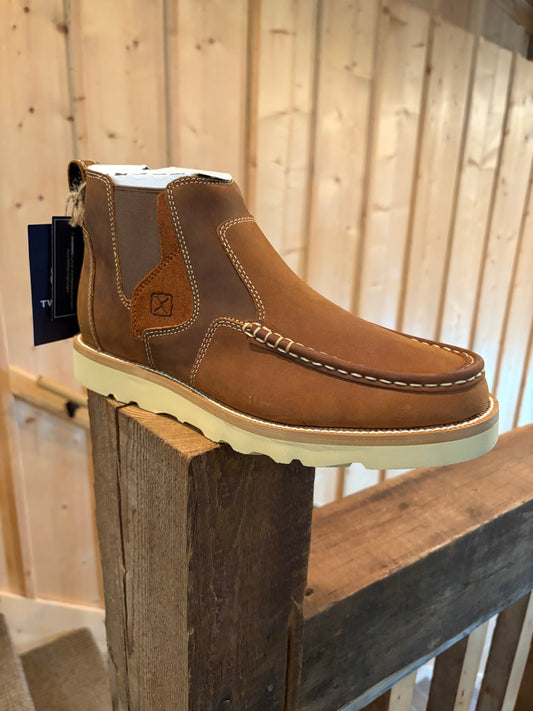 Men's Chelsea Wedge Sole Boot