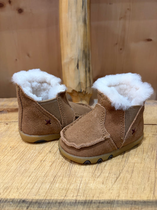Infant Chukka Driving Moc