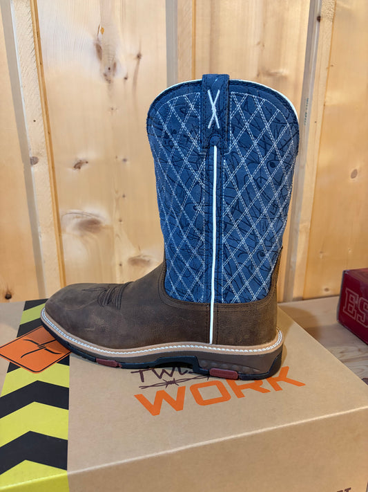 Women's Western Work Boot
