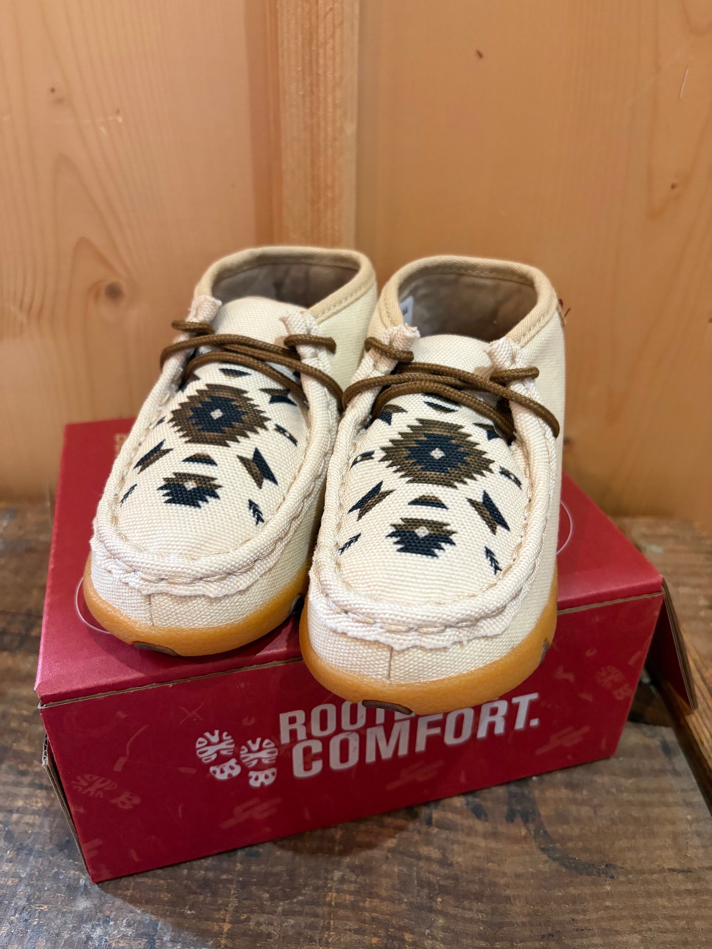 Infant's Chukka Driving Moc