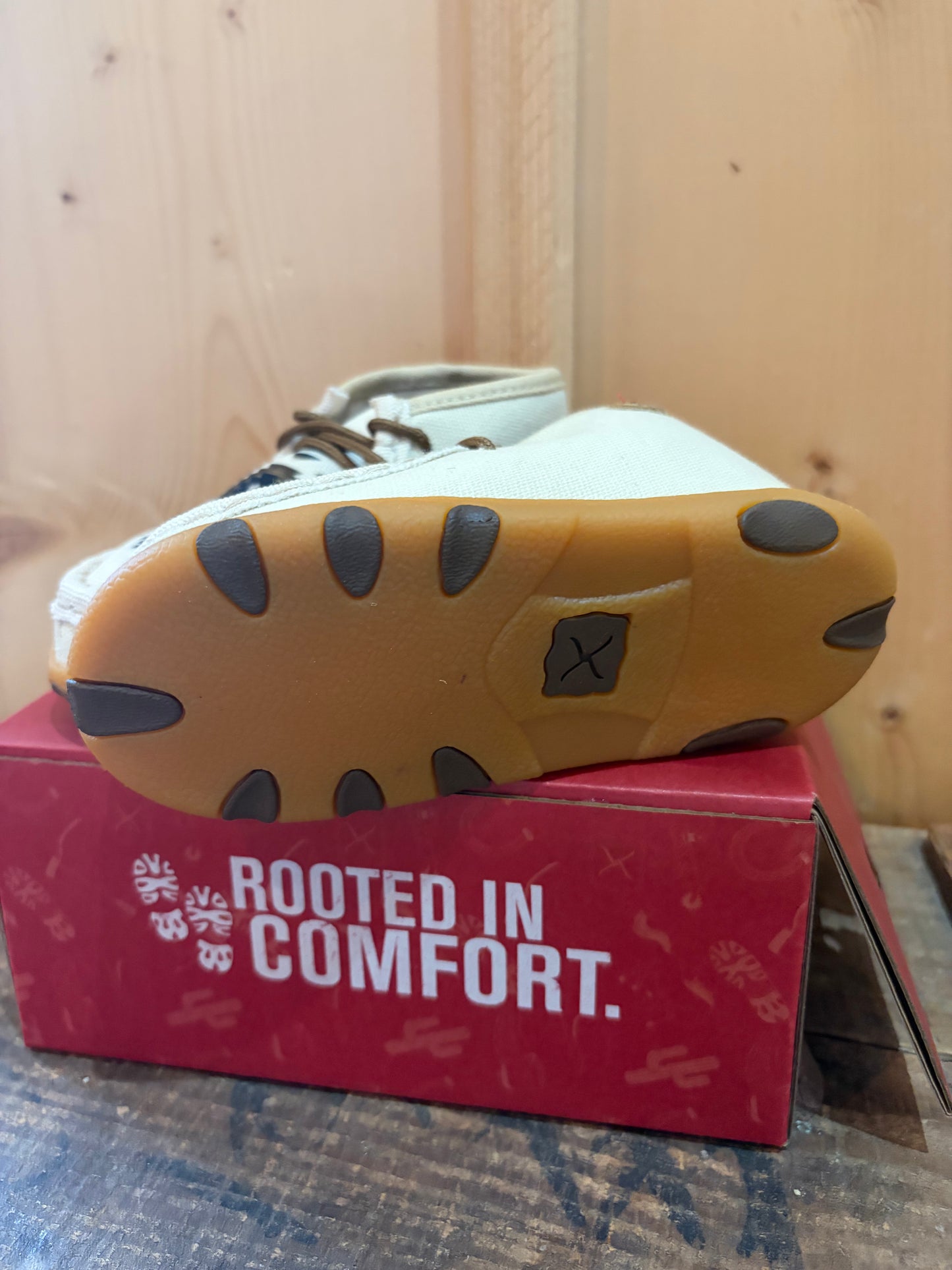 Infant's Chukka Driving Moc