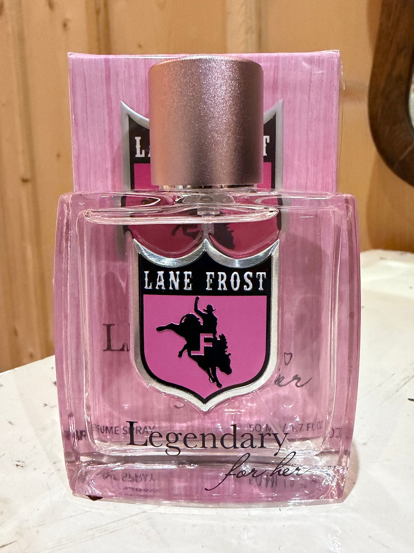 Legendary For Her By Lane Frost