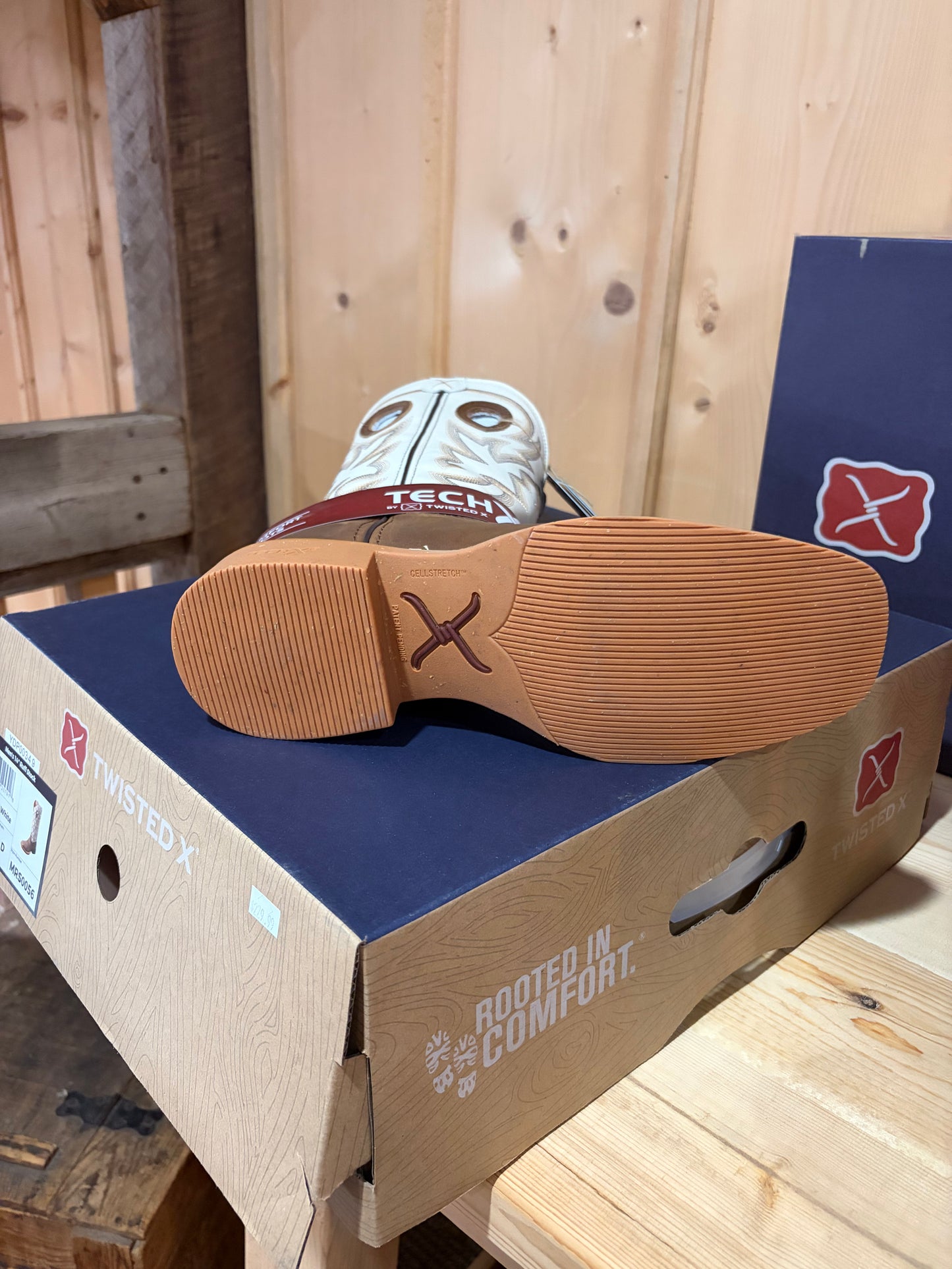 Men's Tech X Boot