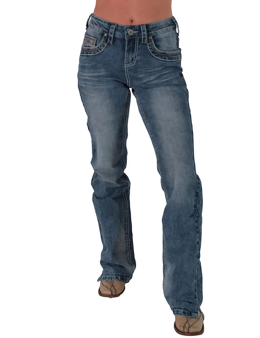 Faded DFMI Trouser
