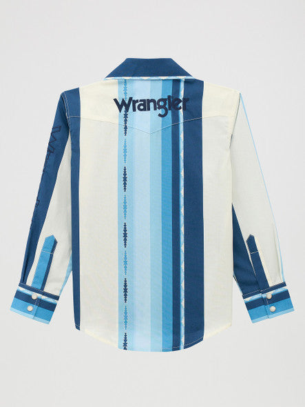 Long Sleeve Western Shirt