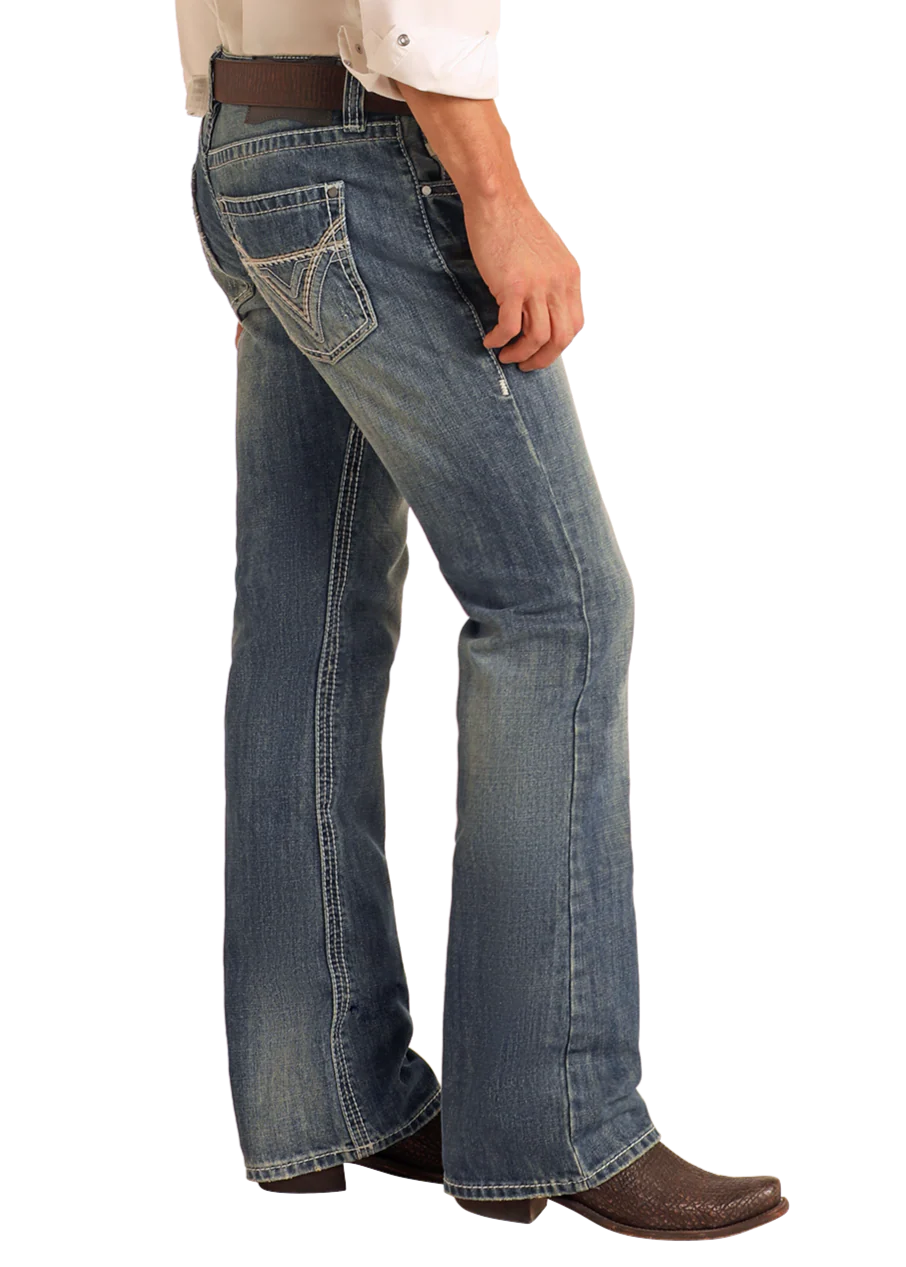 Pistol Bootcut
