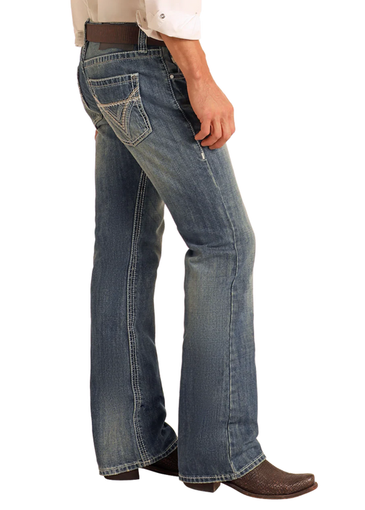 Pistol Bootcut