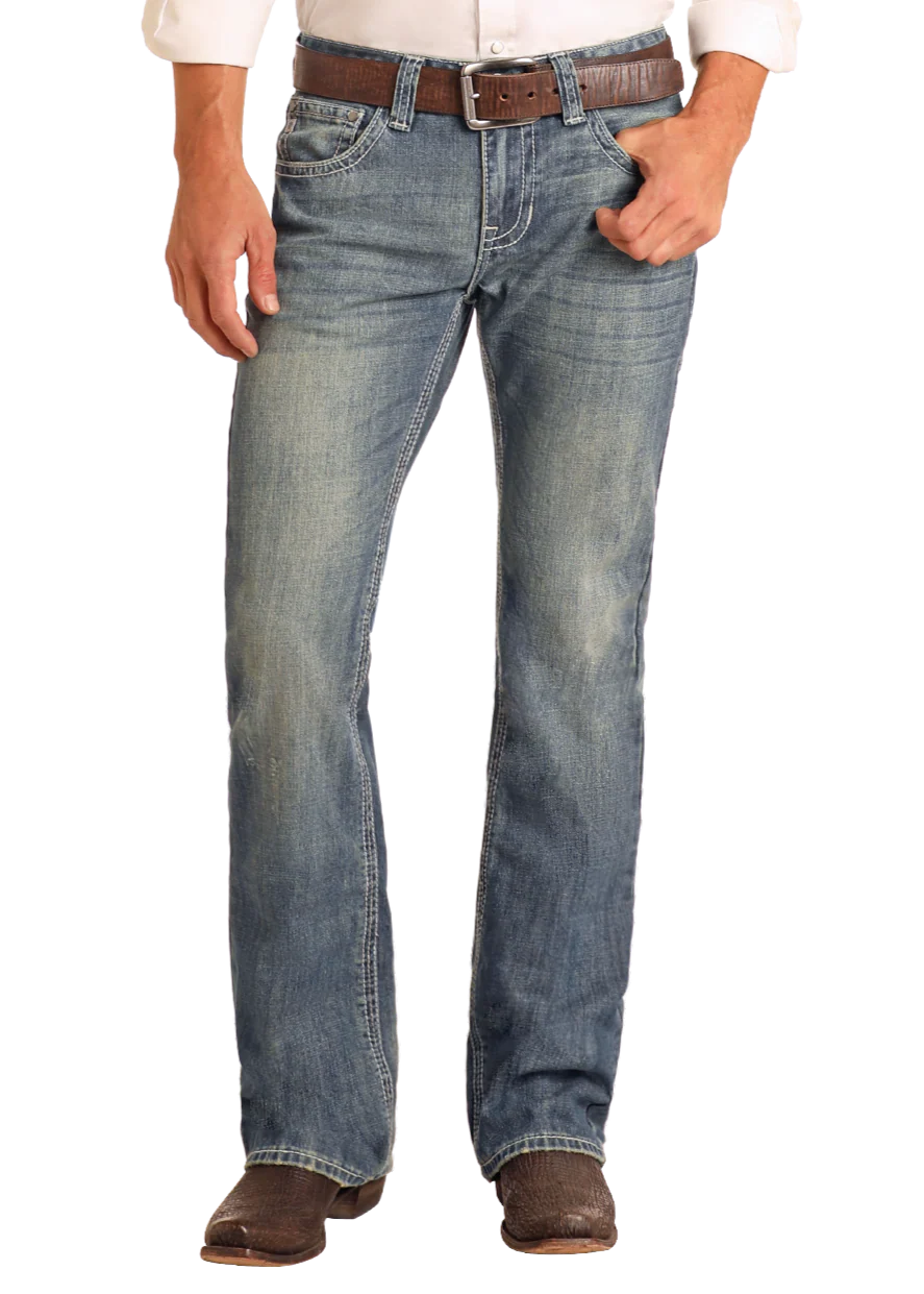 Pistol Bootcut