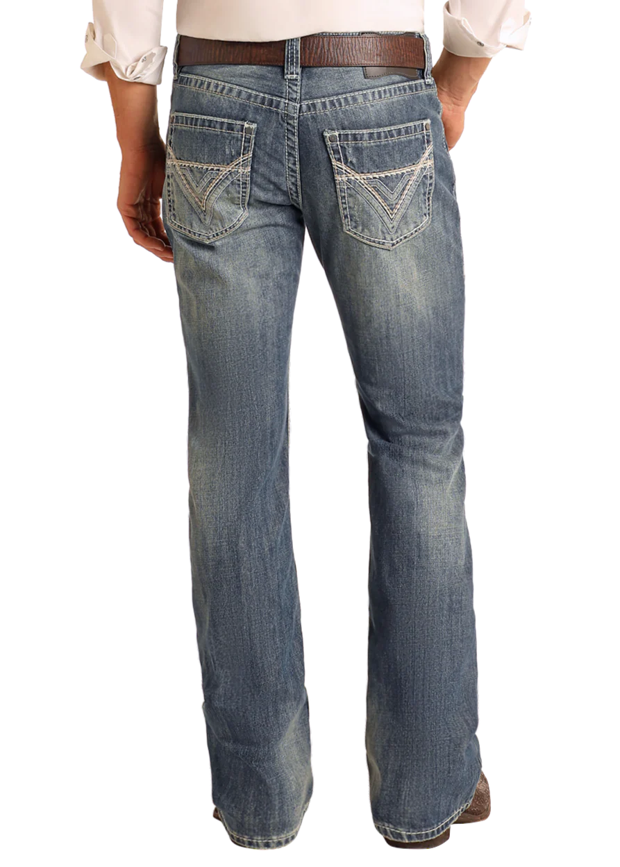Pistol Bootcut