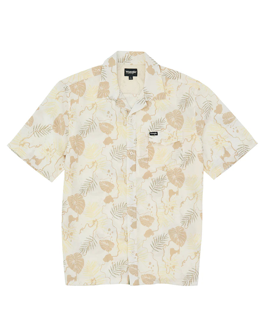 ATG-X Short Sleeve Snap Shirt