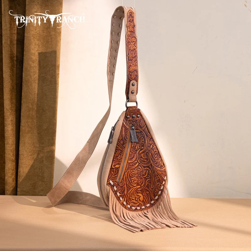 Crossbody with Fringe