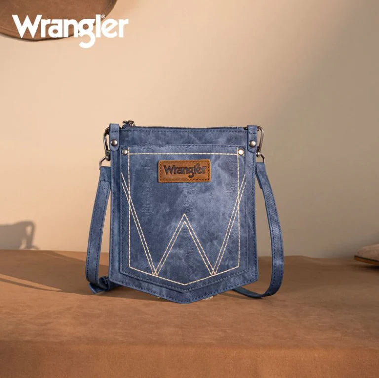 Wrangler Jean Water Repellent Crossbody