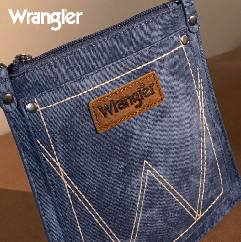 Wrangler Jean Water Repellent Crossbody