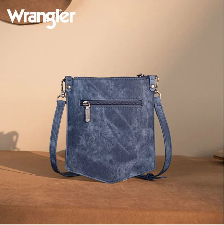 Wrangler Jean Water Repellent Crossbody