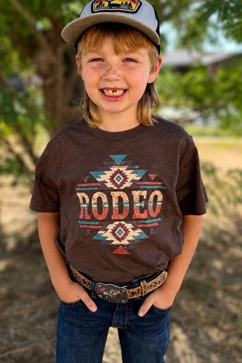 Mini Desert Rodeo Tee