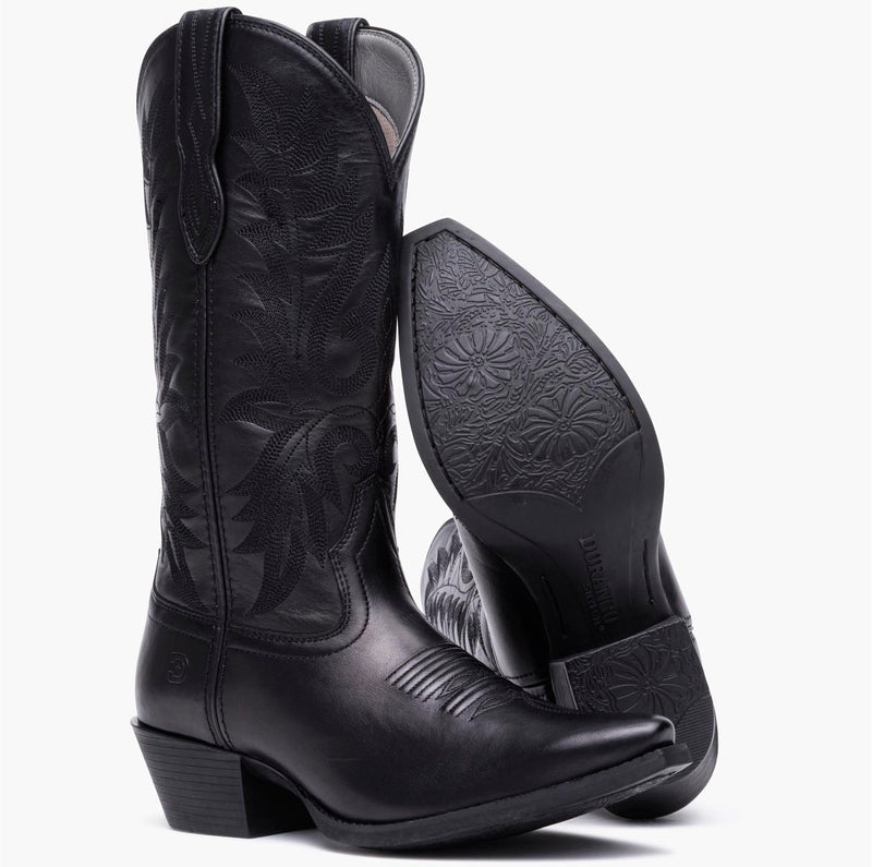 Polished Black Onyx Shyloh Boot