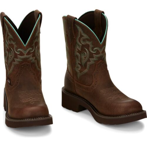 8" Womens J29 Gypsy Round Toe
