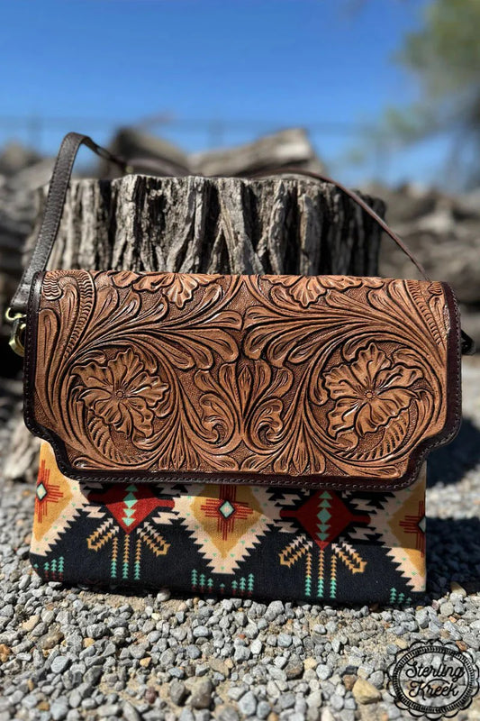 Horseshoe Bay Crossbody Bag
