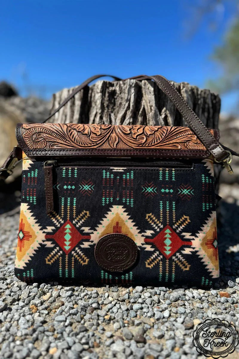 Horseshoe Bay Crossbody Bag