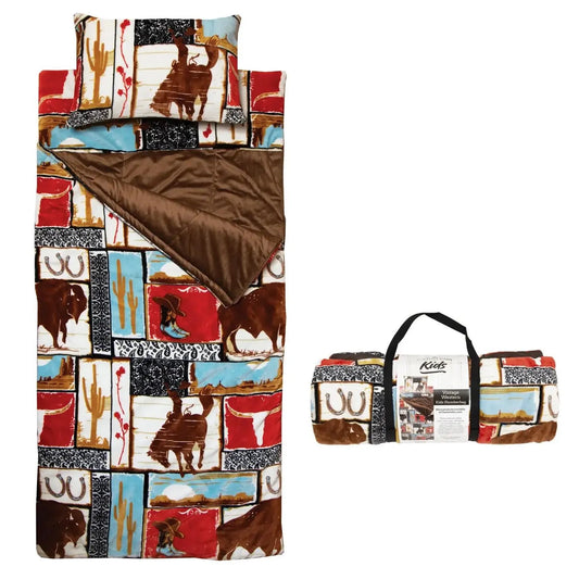 Vintage Western Slumberbag