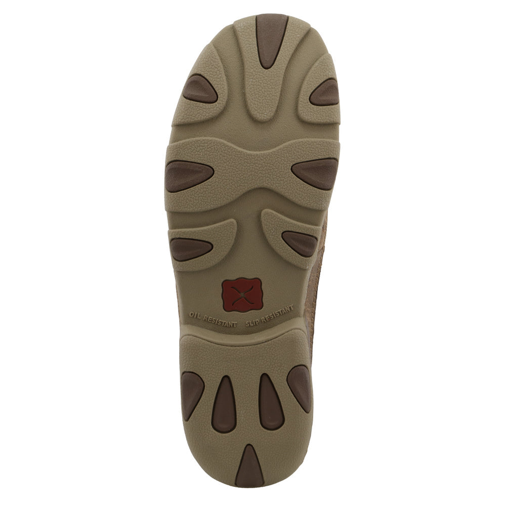 Mens Slip-On Driving Moc