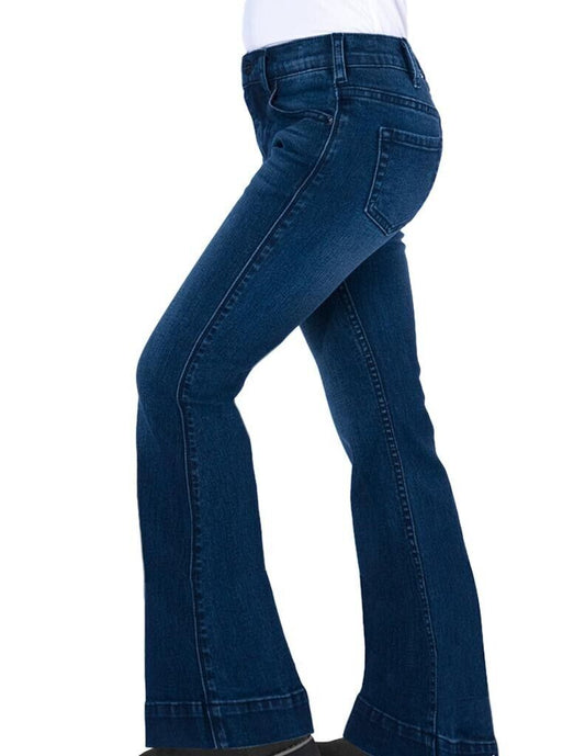Girls Just Tuff Trouser