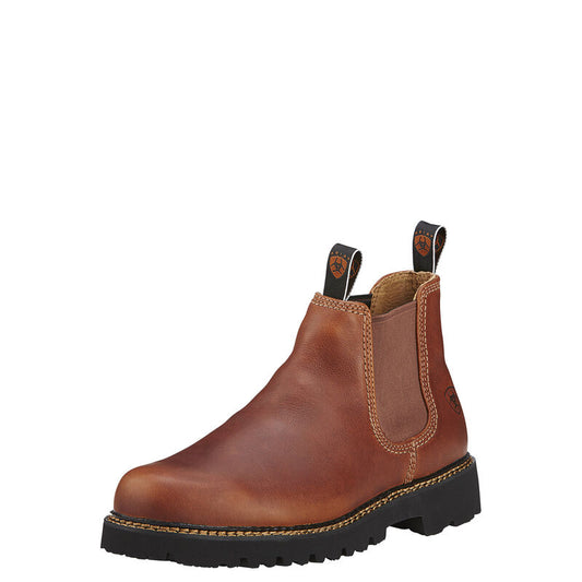 Mens Ariat Spot Hog Boot