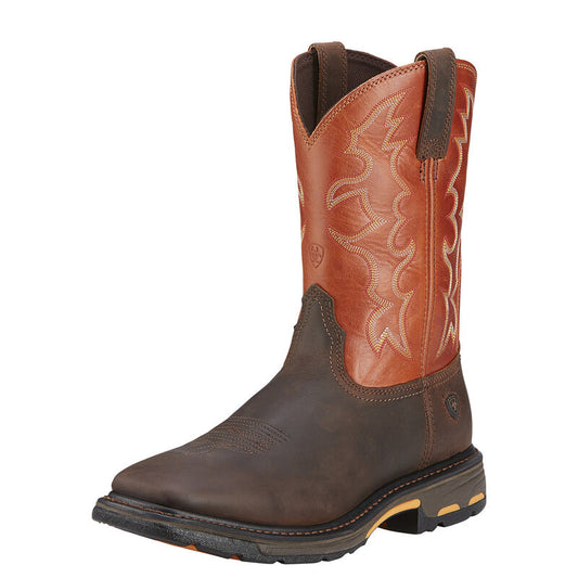 Workhog Steel Toe