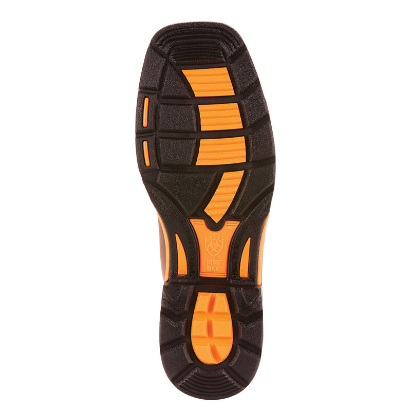 Workhog Steel Toe