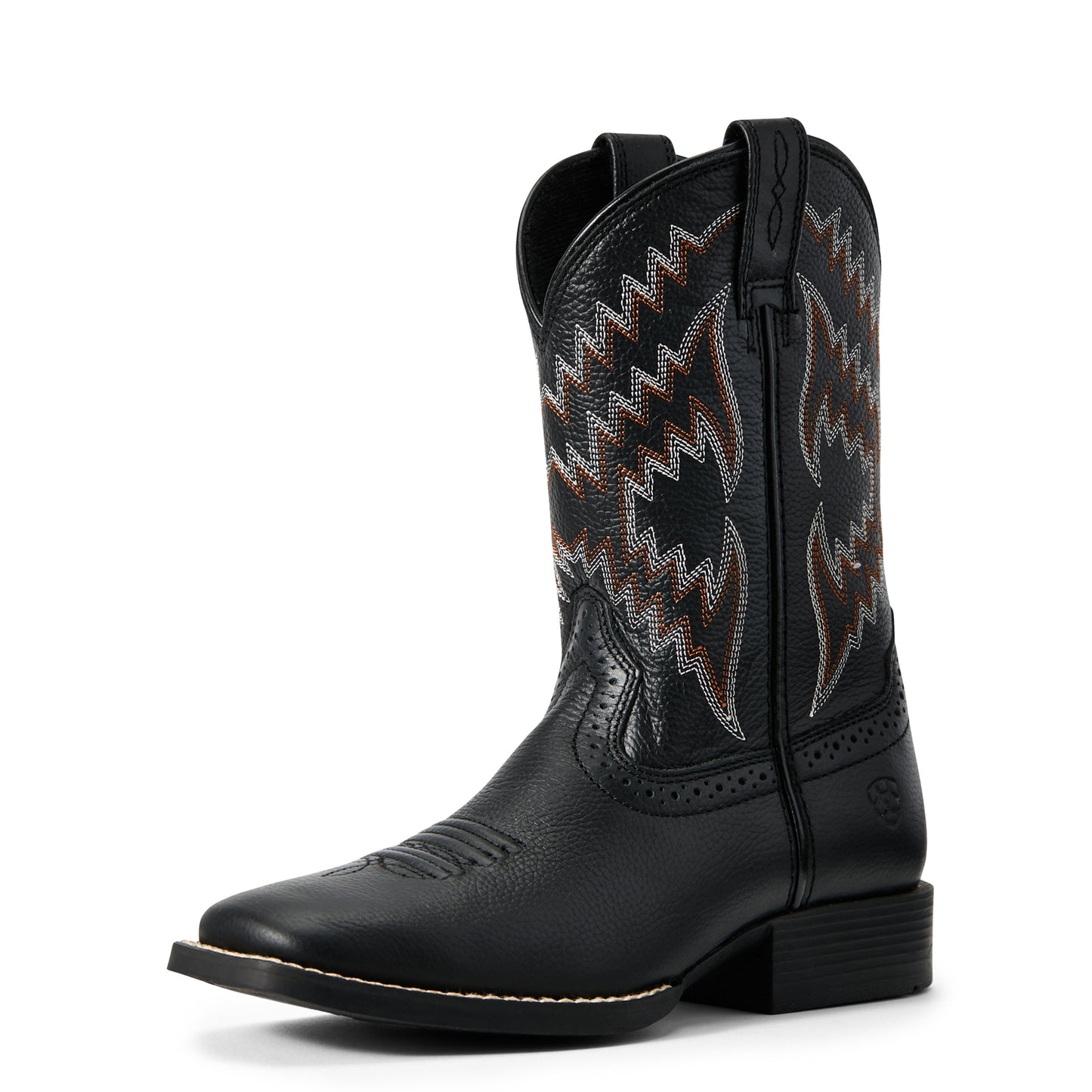 Kids Ariat Tycoon Western Boot