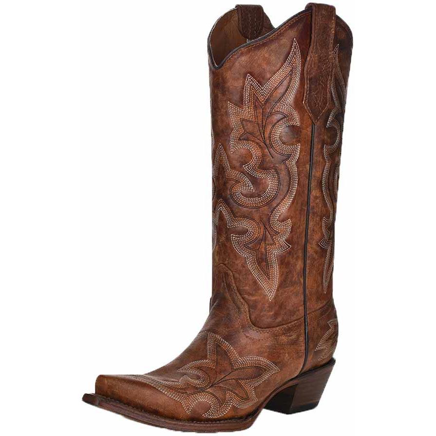Pointed Toe Boots